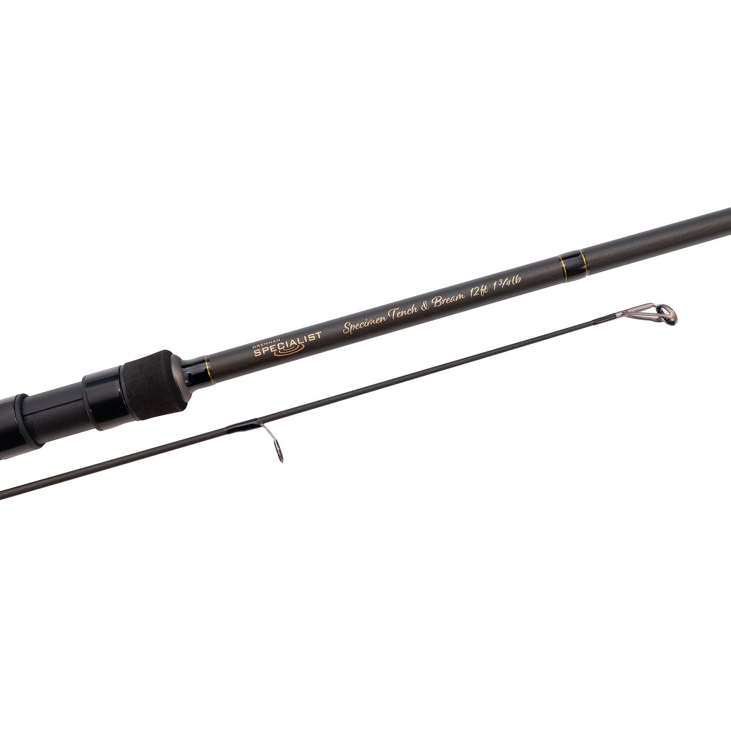 DRENNAN SPECIMEN TENCH &amp; BREAM ROD, Size: 1.75lbs TC