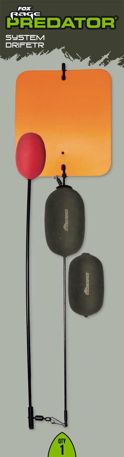FOX RAGE PREDATOR SYSTEM DRIFTER