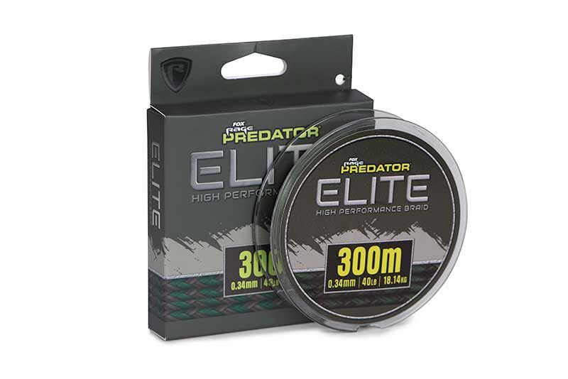 FOX RAGE PREDATOR ELITE BRAID