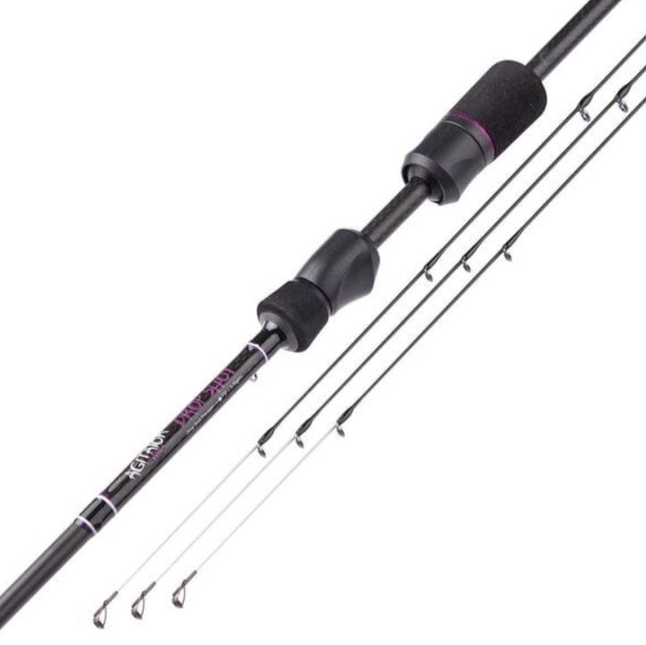 WYCHWOOD AGITATOR DROP SHOT ROD TT 6&#39;10&quot; 3-10g