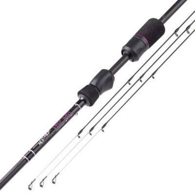 WYCHWOOD AGITATOR DROP SHOT ROD TT 7&#39; 3-15g