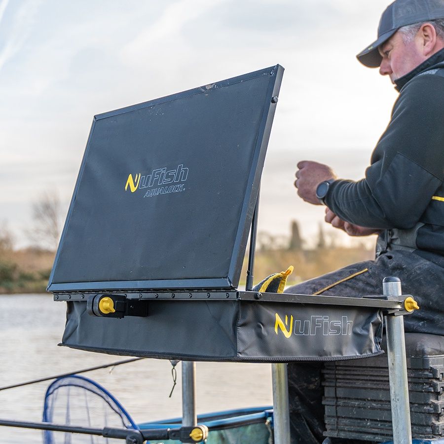 NUFISH AQUALOCK SIDE TRAY