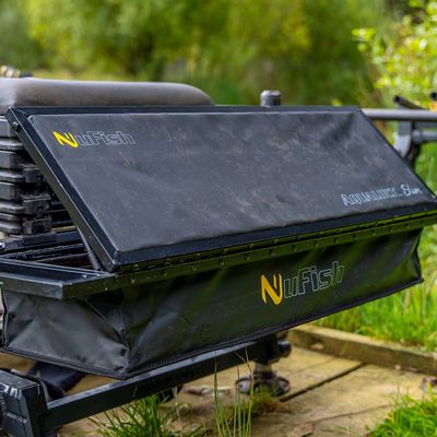 NUFISH AQUALOCK SLIM SIDE TRAY