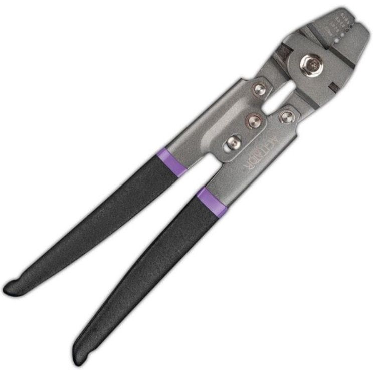 WYCHWOOD AGITATOR COMPOUND CRIMP TOOL