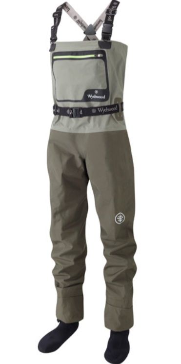 WYCHWOOD GORGE BREATHABLE CHEST WADER