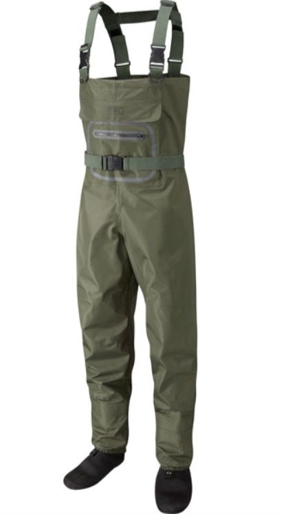 LEEDA PROFIL BREATHABLE CHEST WADERS