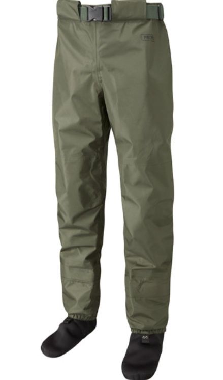 LEEDA PROFIL BREATHABLE WAIST WADERS