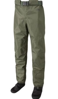 LEEDA PROFIL BREATHABLE WAIST WADERS