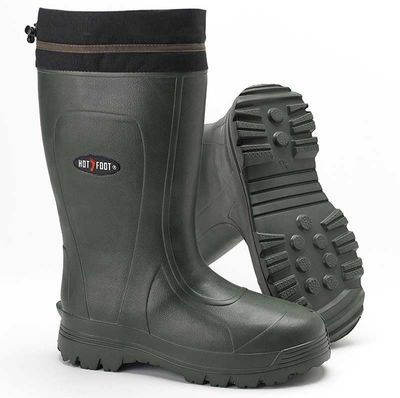 SUNDRIDGE HOT FOOT EVA BOOTS