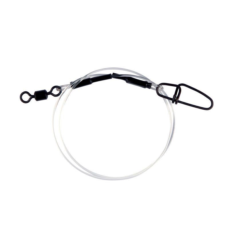SKEATER FLUOROCARBON PIKE LEADERS (3 PACK) 0.8MM