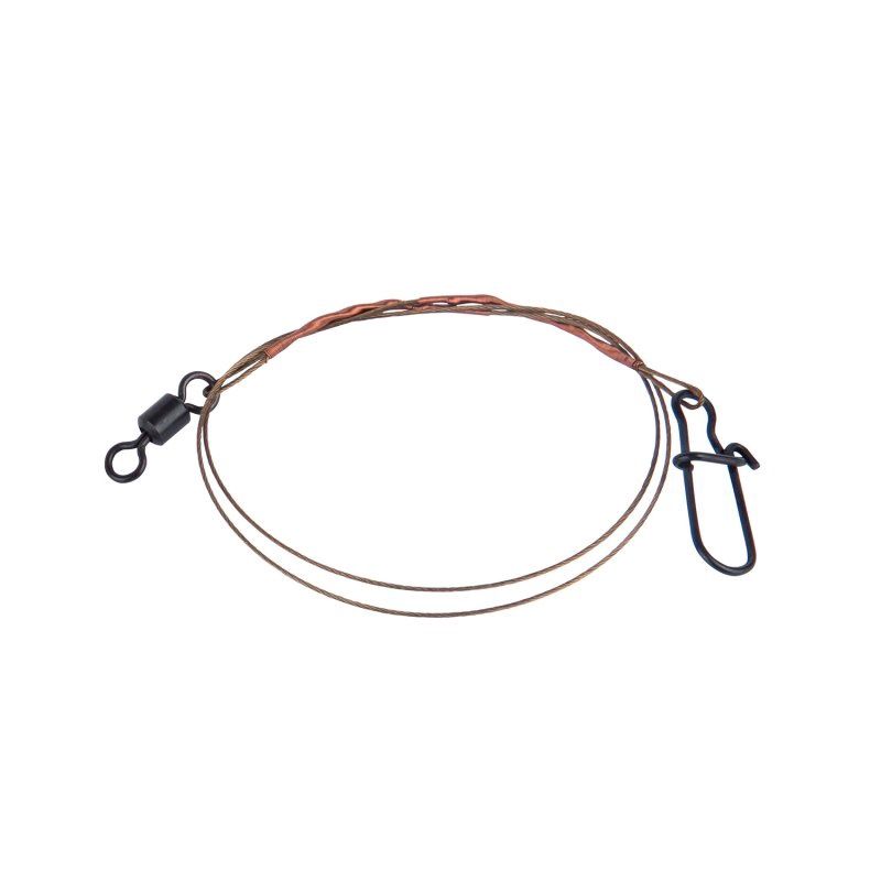 SKEATER 7X7 WIRE LEADER (2 PACK) 30CM - 40LBS