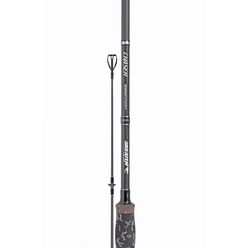 SKEATER CHASER DEADBAIT RODS