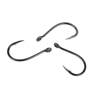 SKEATER POWER RING-EYE JAW POINT HOOK