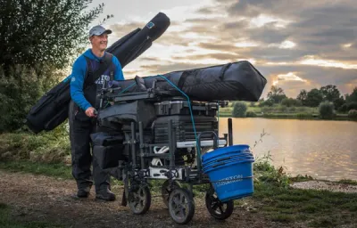 Barrows &amp; Trollies