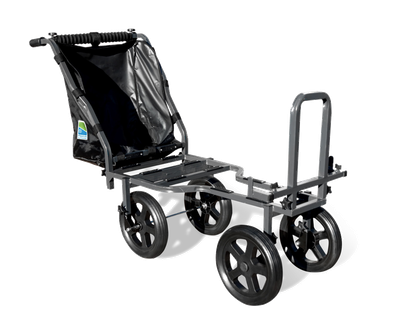 PRESTON INNOVATIONS FOUR WHEELED SHUTTLE