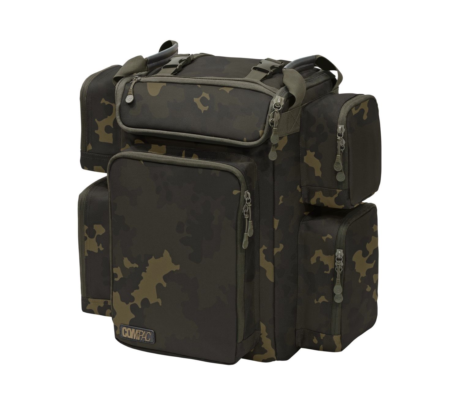 KORDA COMPAC RUCKSACK 45L DARK KAMO