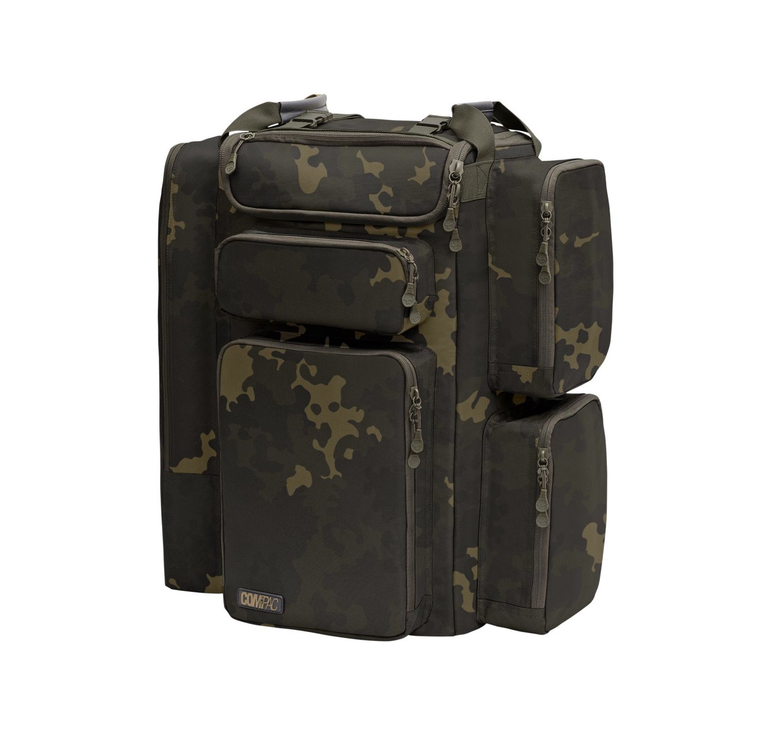 KORDA COMPAC RUCKSACK 60L DARK KAMO