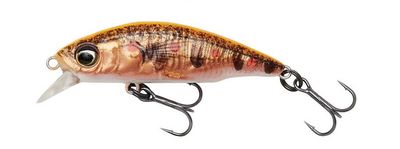 SAVAGE GEAR 3D STICKLEBAIT TWITCH - 4.5CM 4G