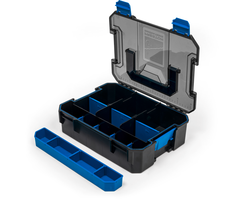 PRESTON INNOVATIONS HARDCASE FEEDER SYSTEM