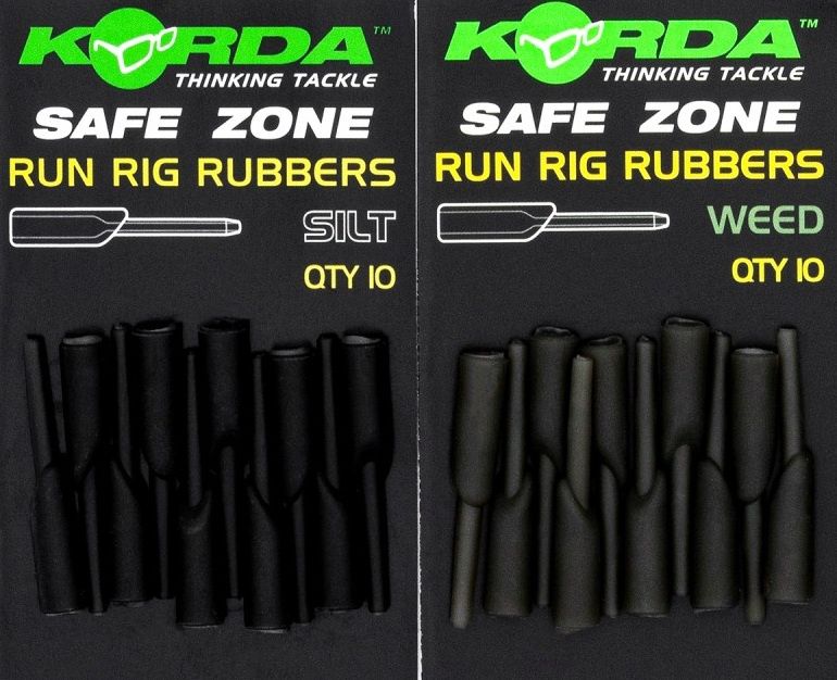 KORDA RUN RIG RUBBER