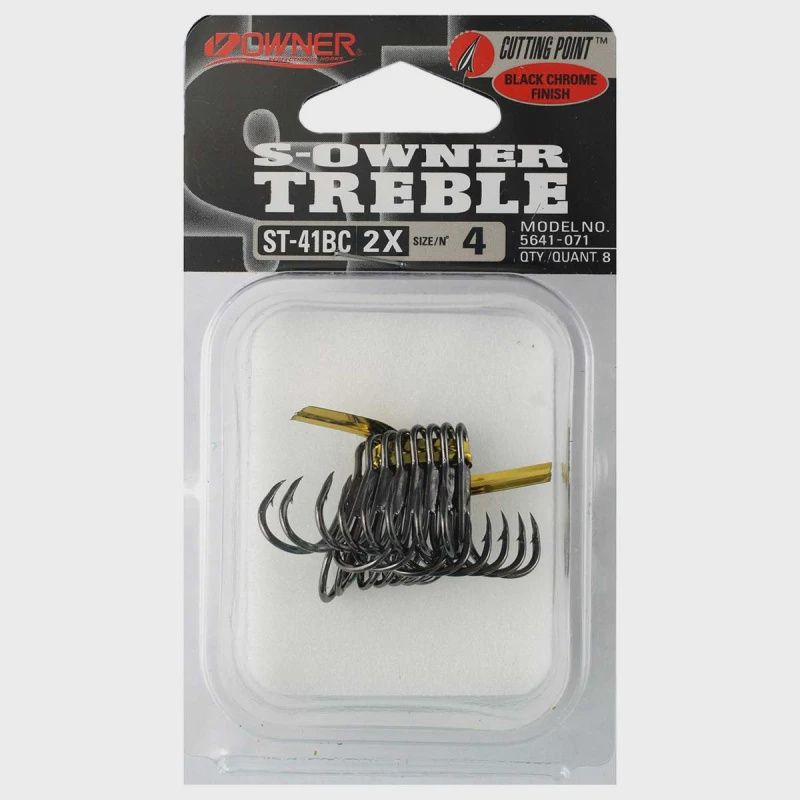 OWNER ST41BC TREBLE HOOK