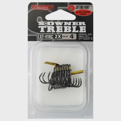 OWNER ST41BC TREBLE HOOK