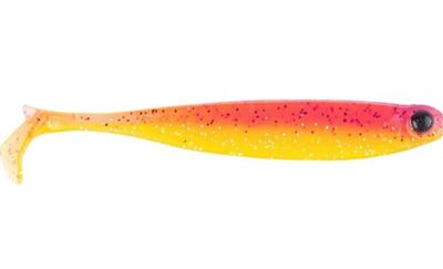 MUSTAD MEZASHI Z-TAIL MINNOW DROPSHOT LURE 2&quot;