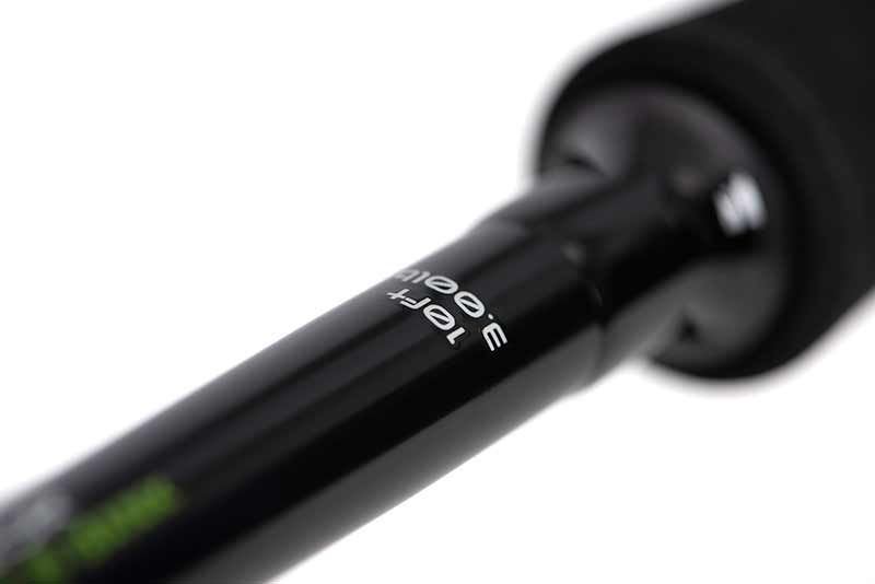 FOX RAGE PREDATOR WARRIOR BOAT N BANK 10ft 3lbs TC