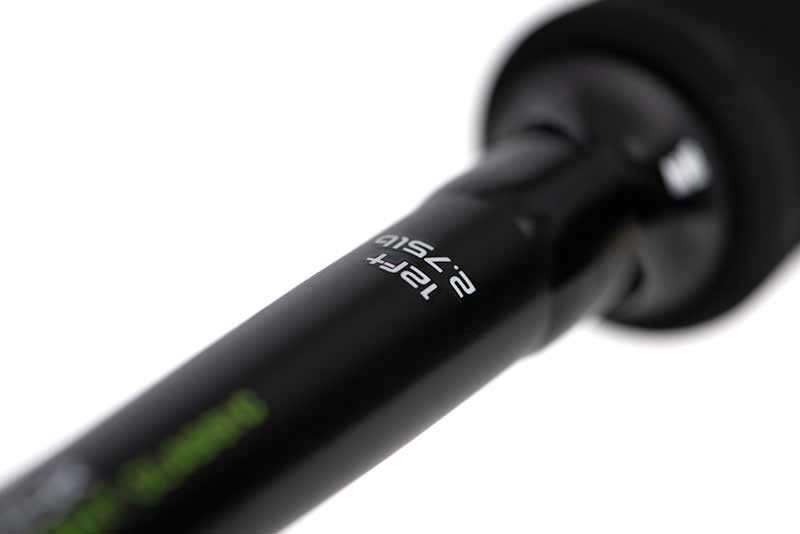 FOX RAGE PREDATOR WARRIOR DEADBAIT ROD CLASSIC 12ft 2.75lbs TC