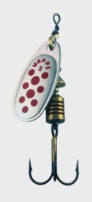 MEPPS COMET RED DOT SILVER