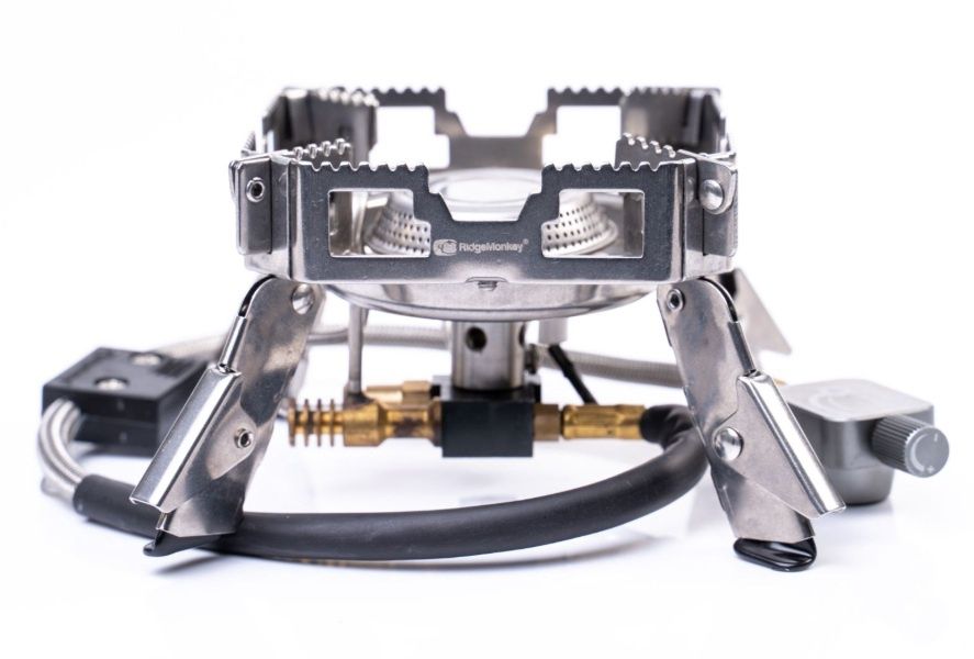 RIDGEMONKEY QUAD STOVE PRO MINI