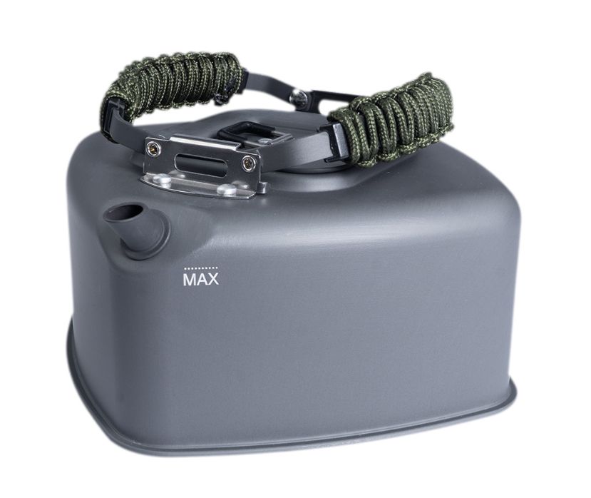 RIDGEMONKEY SQUARE KETTLE PARACORD EDITION LARGE