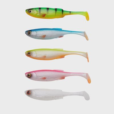 SAVAGE GEAR CRAFT SHAD 8.8CM 4.6G