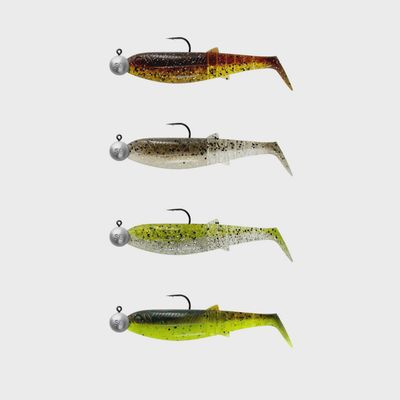 SAVAGE GEAR CANNIBAL SHAD 10CM 9G