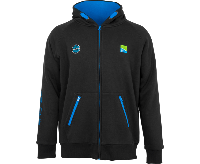 PRESTON INNOVATIONS CELCIUS ZIPPED HOODIE