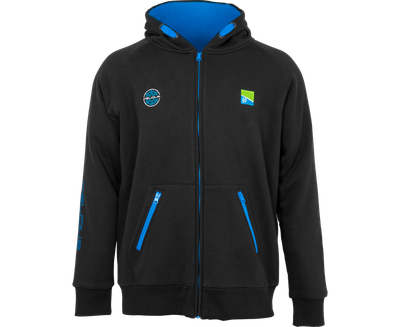 PRESTON INNOVATIONS CELCIUS ZIPPED HOODIE