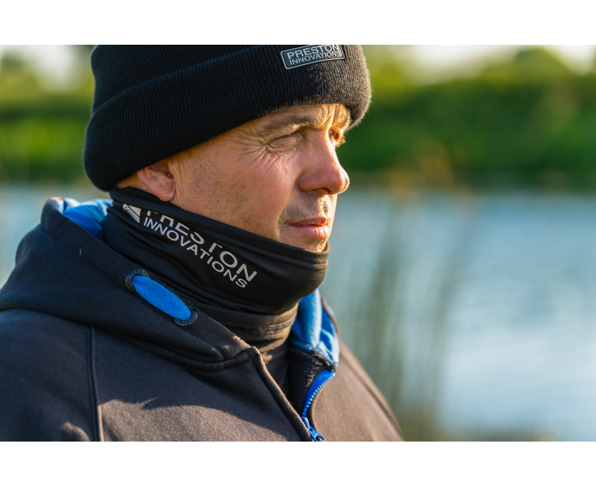 PRESTON INNOVATIONS NECK WARMER