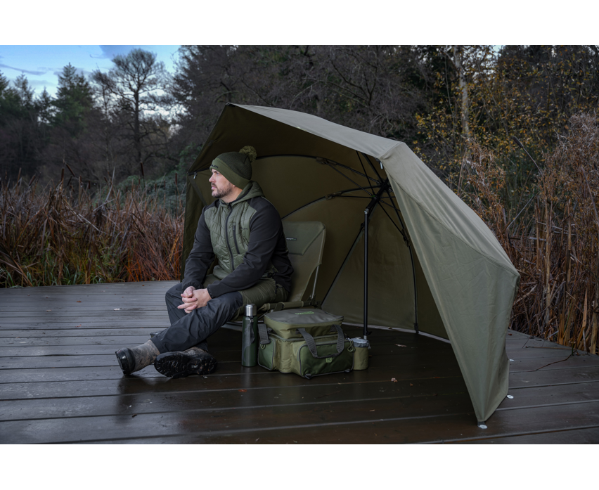 KORUM PROGRESS - GRAPHITE BROLLY SHELTER 50