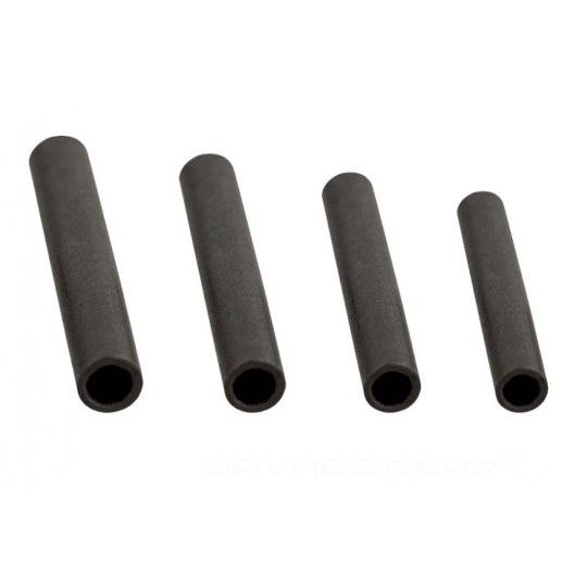 SAVAGE GEAR WIRE BLACK CRIMPS