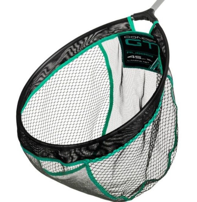 LEEDA CONCEPT GT RUBBER LANDING NET