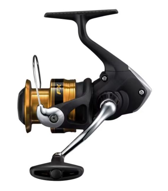 SHIMANO FX FRONT DRAG REEL 2000 FC