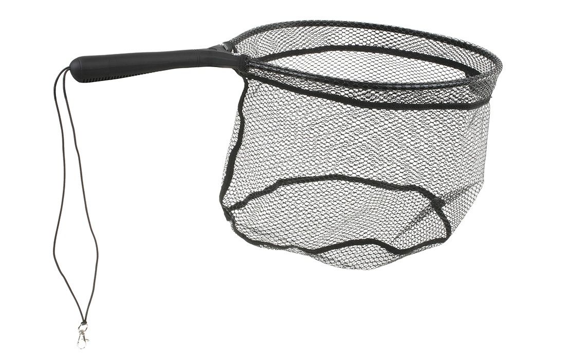 MIKADO RUBBER SCOOP NET