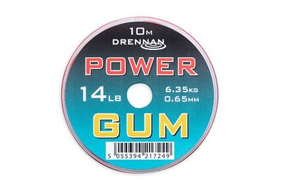 DRENNAN POWER GUM 14LBS - 10M