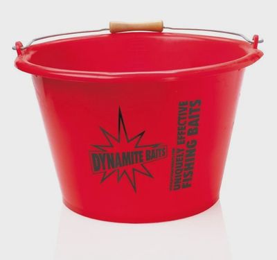DYNAMITE BAITS BUCKET 17 LITRE