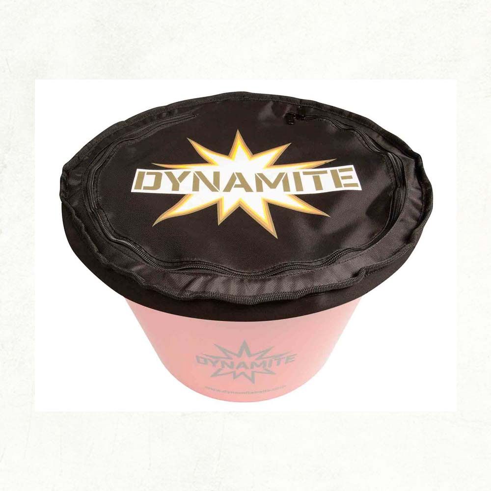 DYNAMITE BAITS BUCKET COVER