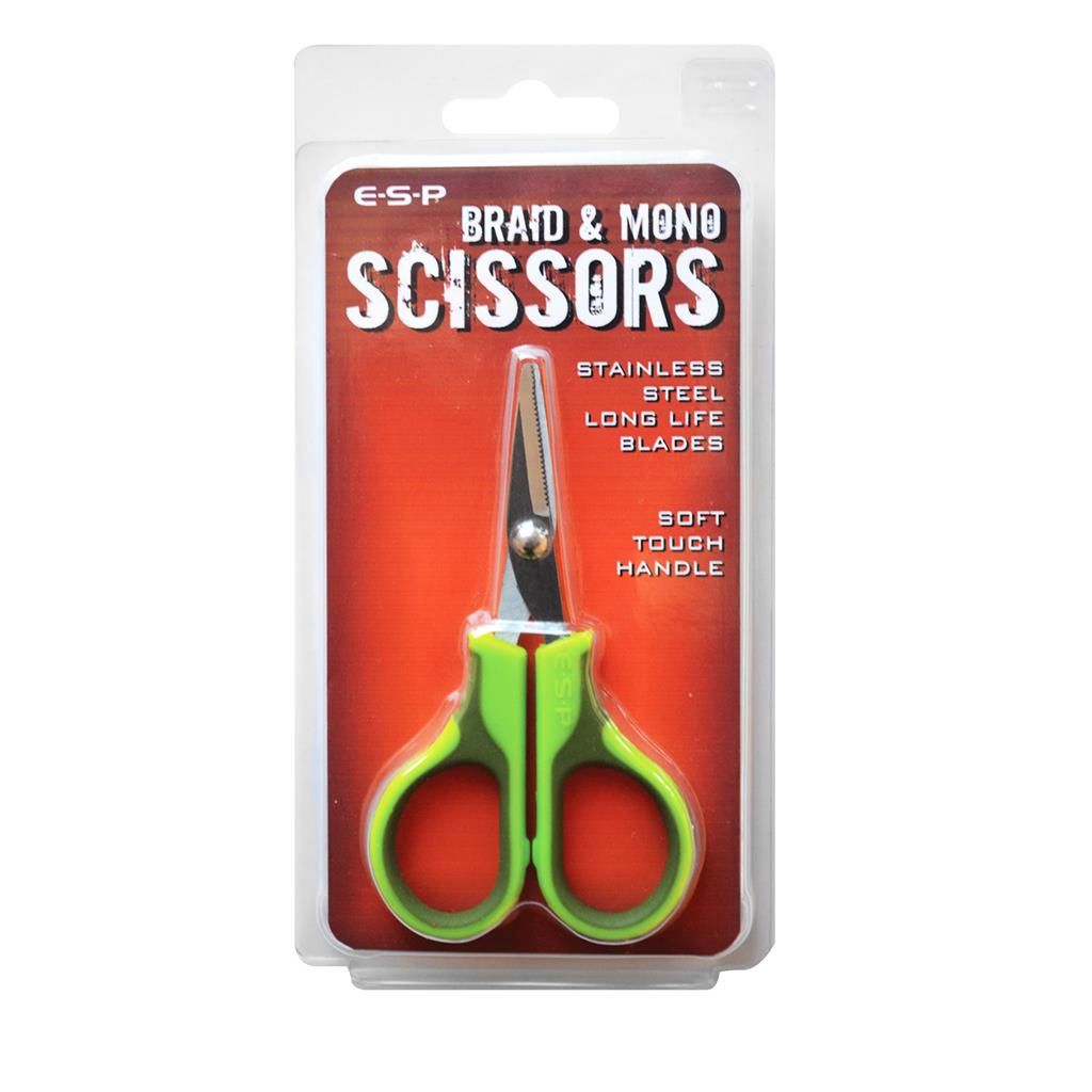 DRENNAN ESP BRAID &amp; RIG SCISSORS