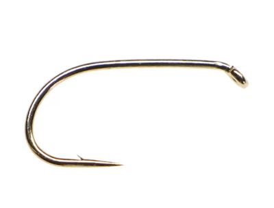 FULLING MILL SHORT SHANK SPECIAL BRONZE HOOK 1510