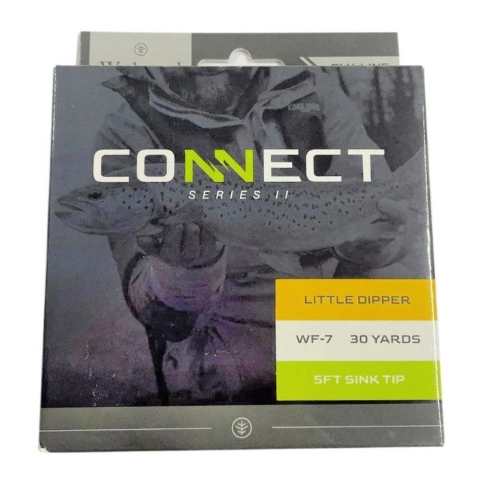 WYCHWOOD CONNECT SERIES 2 LITTLE DIPPER FLY LINE