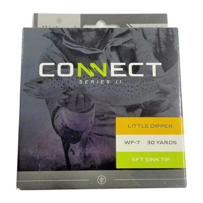 WYCHWOOD CONNECT SERIES 2 LITTLE DIPPER FLY LINE
