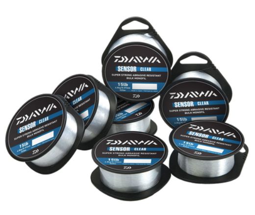 DAIWA CLEAR SENSOR LINE - 300M